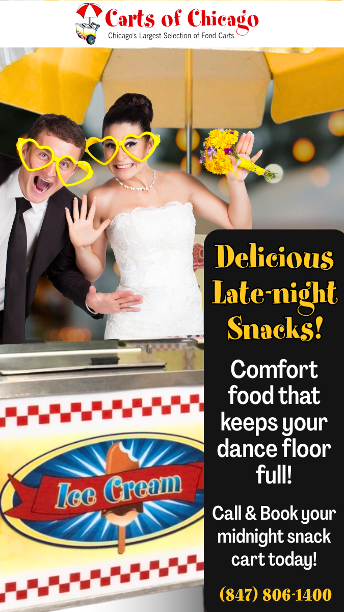 Late night snack catering